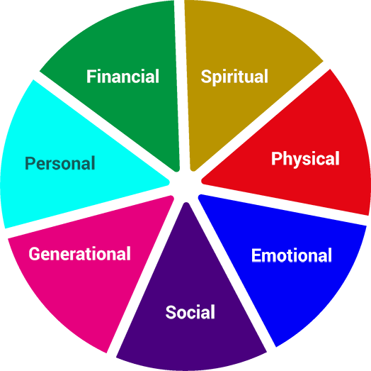 The Life Wheel